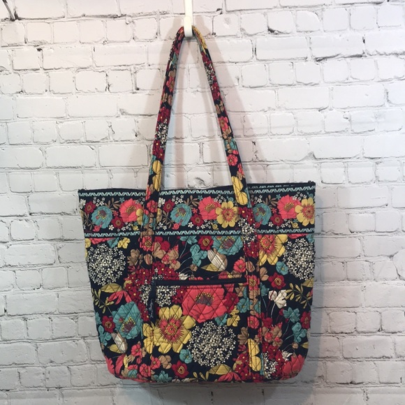 Vera Bradley Tote Bag - Picture 5 of 13